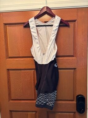 Nice mens large Pearl Izumi Elite cycling bib